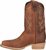 Side view of Double H Boot Mens  11” Domestic Wide Square Toe Work Western 